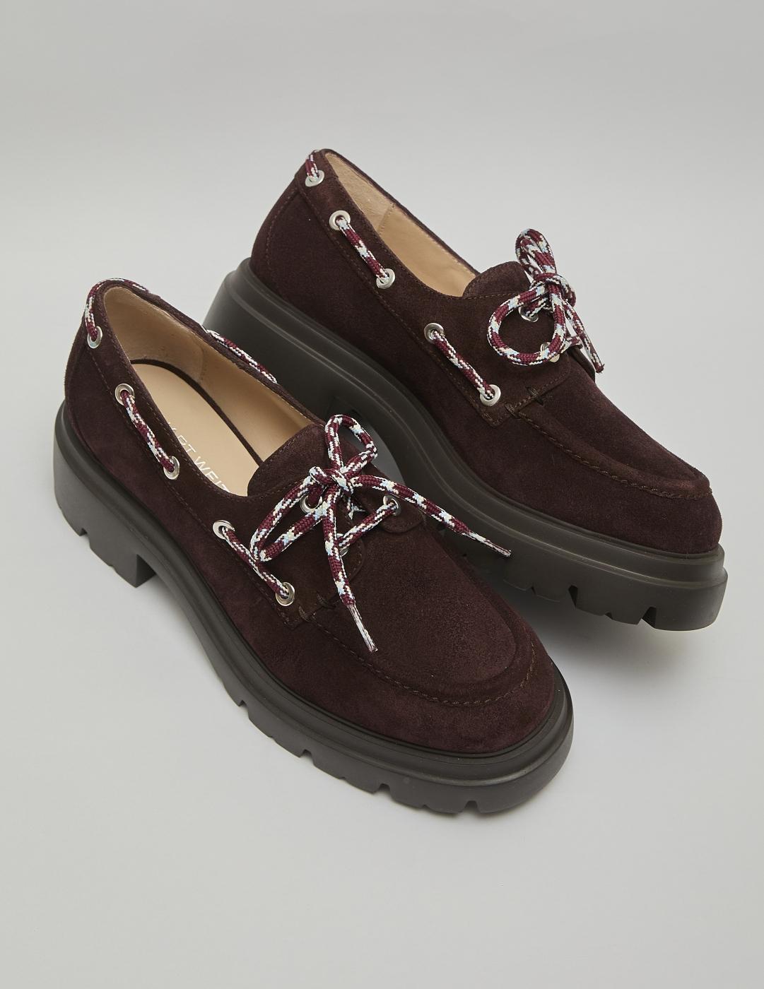 Mocasines Stuart Weitzman Hudson Mujer