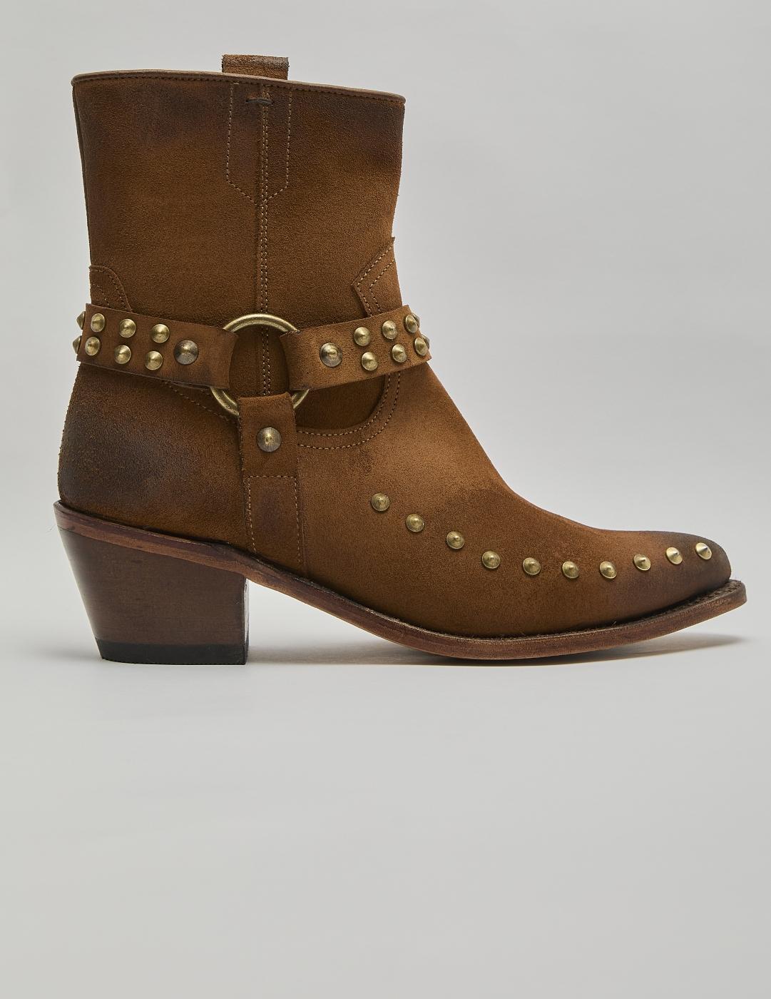 Botines Cordwainer Treviso Mujer