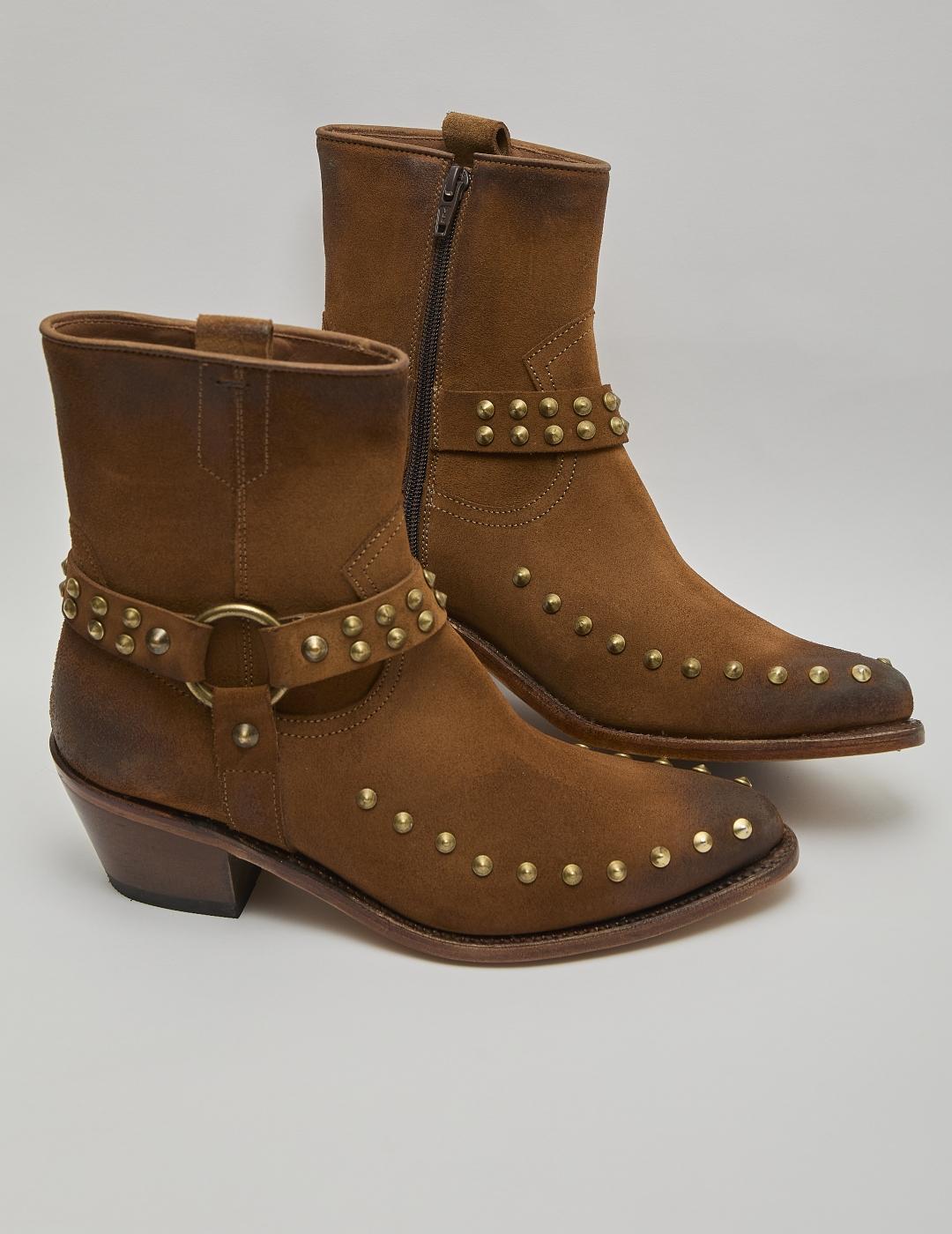 Botines Cordwainer Treviso Mujer