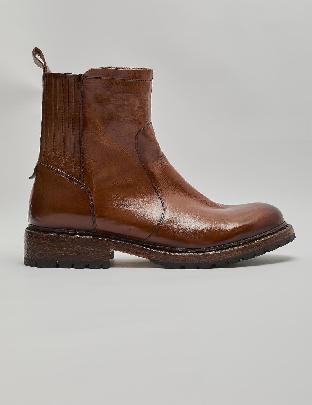 Botines Cordwainer Spoleto Mujer