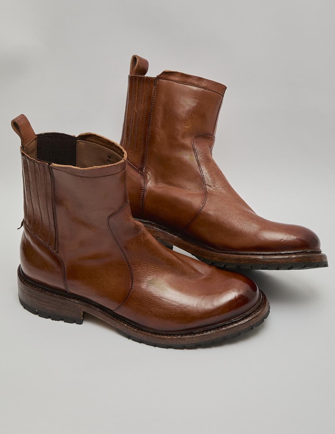 Botines Cordwainer Spoleto Mujer