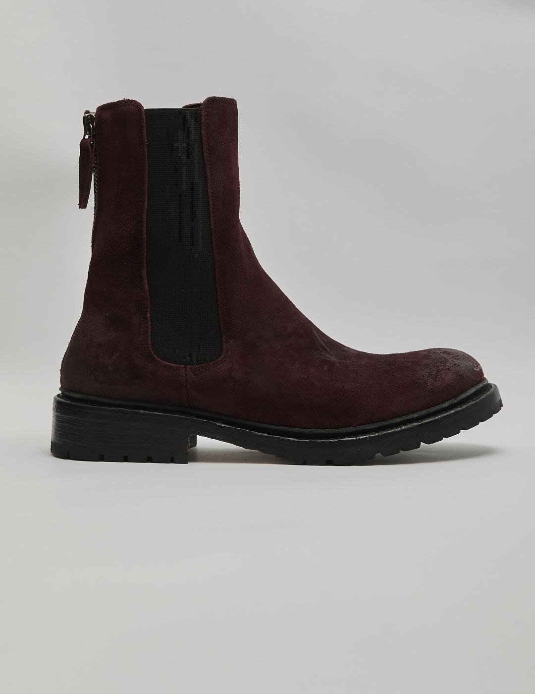 Botines Cordwainer Florence Mujer