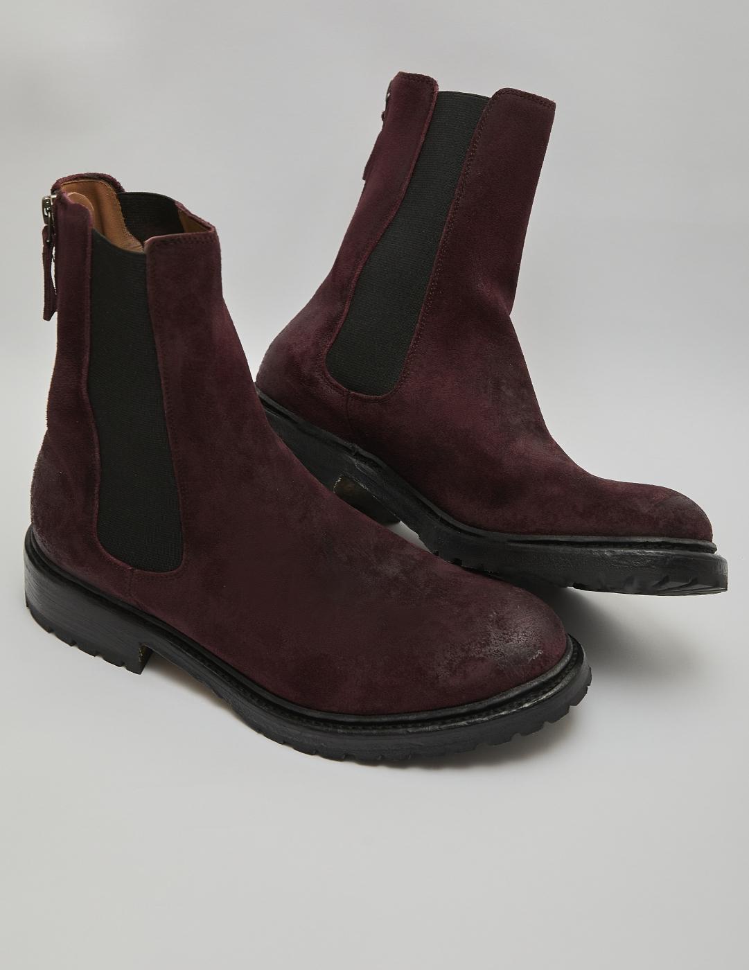 Botines Cordwainer Florence Mujer