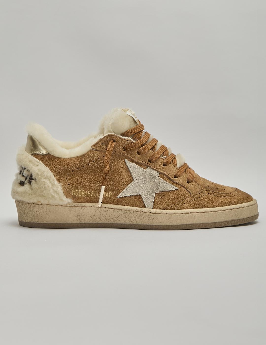 Sneakers Golden Goose Ball Star Mujer