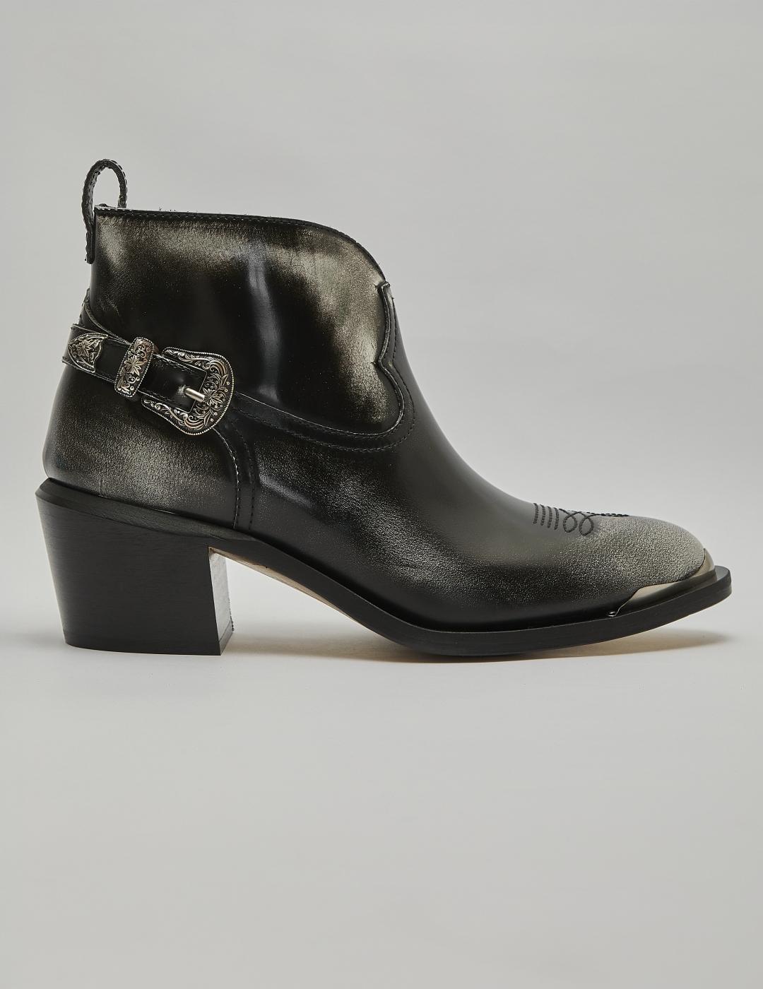 Botines Golden Goose Patty Ankle Mujer