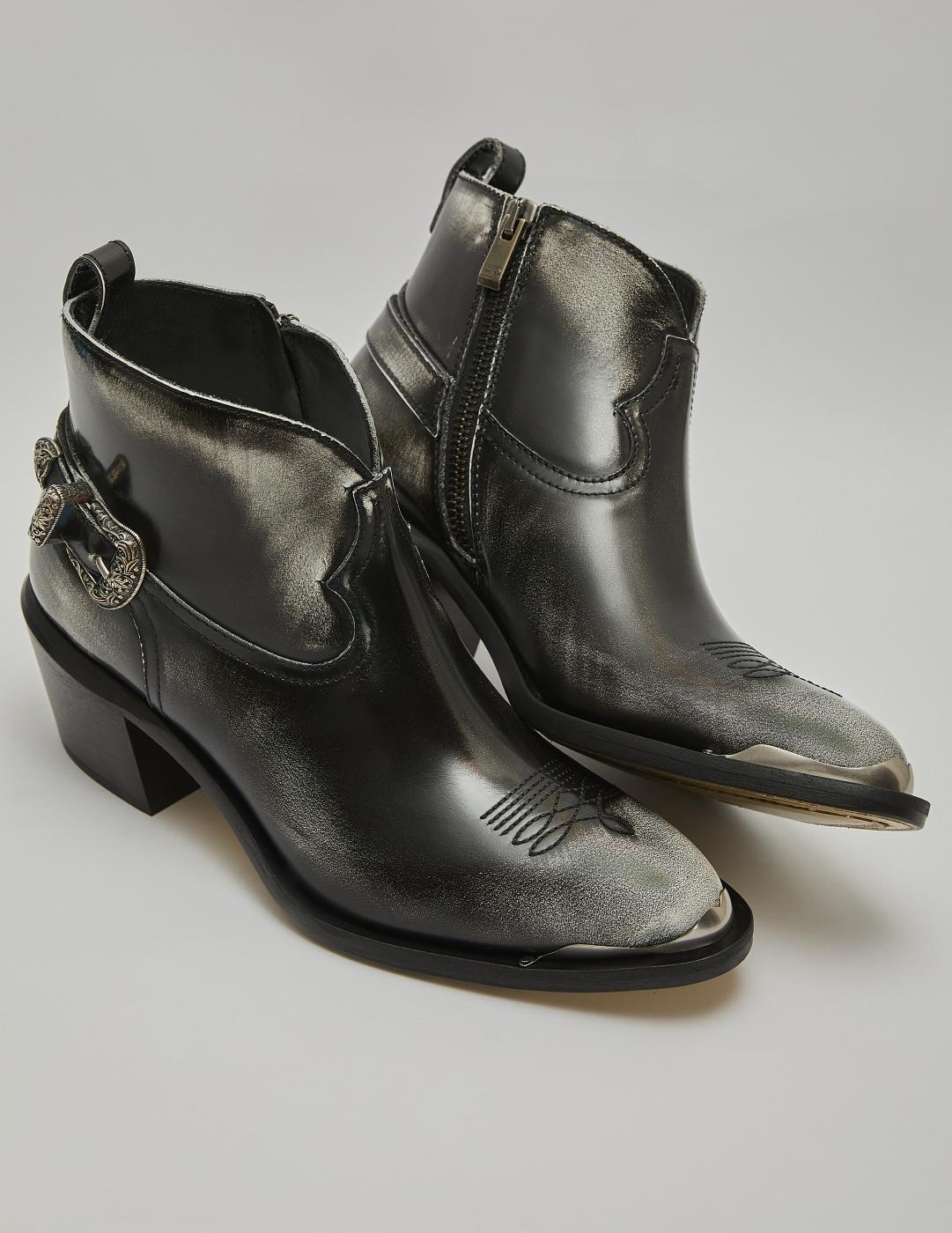 Botines Golden Goose Patty Ankle Mujer